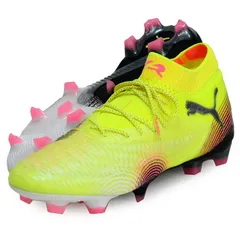 プーマ PUMA  フューチャー 8 アルティメット FG  サッカースパイク フューチャー  25SS (108138-03)、29.5cm
