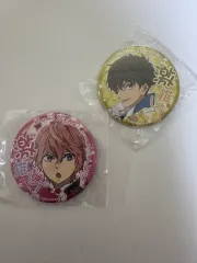 Free! KITH(キス) ミー 夏夜 ちび 缶バッジ まとめ