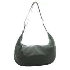 グリーンレーベルリラクシング ユナイテッドアローズ green label relaxing ショルダーバッグ ナイロン 黒 ブラック /SS ■OS