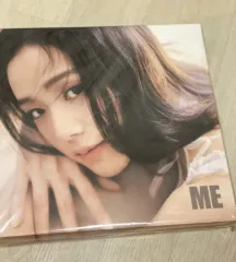 BLACKPINK ジス FIRST SINGLE VINYL LP ME