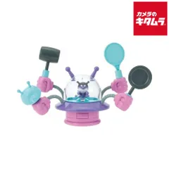 【新品】セガフェイブ アンパンマンミュージアムシリーズ いたずらするぞ！バイキンUFO