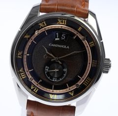 ルイ・ヴィトン LOUIS VUITTON Q102D タンブール レガッタ クロノ