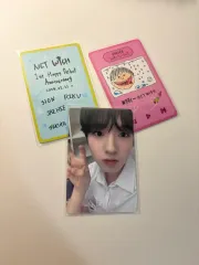 NCT(エヌシーティー) WIND AND WISH サクヤ 1周年 トレカ まとめ