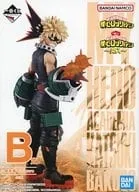 爆豪勝己 ;figure 「一番くじ 僕のヒーローアカデミア ~突入~」 B賞 フィギュア【1週間以内発送】