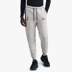 【送料無料】ナイキ Nike トッテナム 25/26 テックフリース パンツ グレー 新品 並行輸入 ジョガー