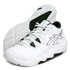 アシックス asics  UNPRE ARS 2  ユニセックス バスケットボールシューズ  23AW (1063A070-100)、27.5cm