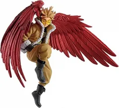 一番くじ 僕のヒーローアカデミア HERO VS VILLAINS E賞 ホークス;figure【1週間以内発送】