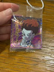 HUNTER×HUNTER ウエハース シール vol8 ヒソカ