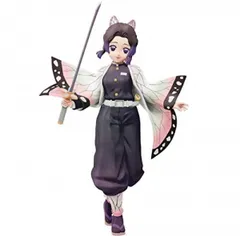 2026年最新】鬼滅の刃胡蝶しのぶ1_7完成品フィギュアの人気アイテム