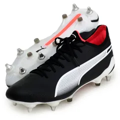 プーマ PUMA  キング アルティメット MXSG  サッカースパイク KING 取替式スパイク  23AH (107562-01)、26.0cm
