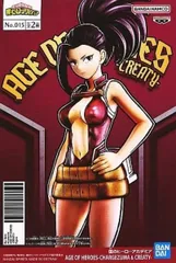 八百万百 「僕のヒーローアカデミア」 AGE OF HEROES-CHARGEZUMA＆CREATY-【1週間以内発送】