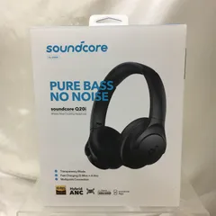 [三沢店46-6-0123] * ANKER soundcore Q20i サウンドコア