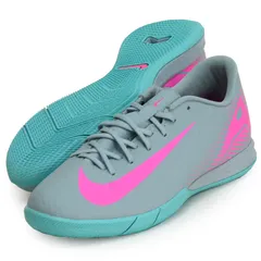 ナイキ NIKE  マーキュリアル ヴェイパー 16 アカデミー IC  フットサルシューズ  25SU (FQ8434-301)、26.0cm