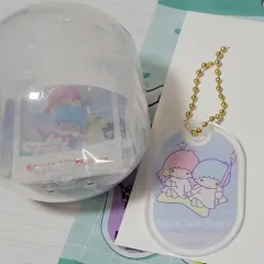 サンリオ リトルツインスターズ キキ ララ 2種 まとめ