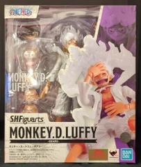 BANDAI SPIRITS S.H.Figuarts モンキー・D・ルフィ -ギア5-