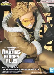 ホークス 「僕のヒーローアカデミア」 THE AMAZING HEROES-PLUS-HAWKS【1週間以内発送】