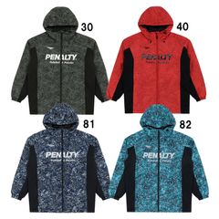 PENALTY ピステ フード付き ウィンドブレーカー モンテディオ山形