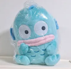 日本正規品 サンリオ ハンギョドン ぬいぐるみ