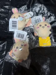 ちいかわマーケット うさぎ COOGI E賞 バッジ まとめ