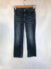 GAP スキニージーンズ ネイビー 130cm 4131202601170023