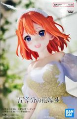 中野四葉 「五等分の花嫁*」 中野四葉フィギュア五等分の花嫁アニメ原画展ver.【1週間以内発送】