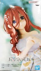中野三玖 「五等分の花嫁*」 中野三玖フィギュア五等分の花嫁アニメ原画展ver.【1週間以内発送】