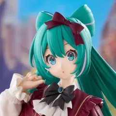 未開封 初音ミク クラシカル レトロ フィギュア