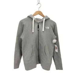 ザノースフェイス THE NORTH FACE リアビュー フルジップ フーディ レディース JPN：L 
