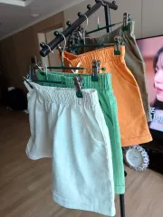 新品/4点まとめ/バンディング ハーフパンツ