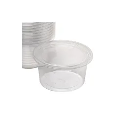 푸딩 컵, 대형, 약 440ml x 30개 (DT129-500 MTC), 코뿔소 딱정벌레 알 유충 사육