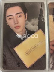 ALPHA DRIVE ONE アンシン BOYS II PLANET Archive Exhibition 'AFTER