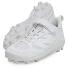 ニューバランス New Balance  3000 V7 CLEATS JNR W  野球 少年 JR ジュニア スパイク ポイント  25AW(JA3000W7)、23.0cm