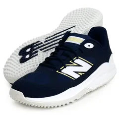 ニューバランス New Balance  3000V7 TURF 2E  野球 トレーニングシューズ トレシュー 一般 大人 練習  25SS (T3000TN72E)、27.0cm