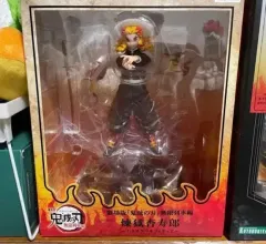 (未開封)鬼滅の刃 アニプレックス 煉獄 杏寿郎 1/8スケール フィギュア