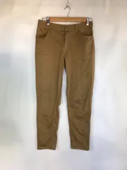 studio CLIP チノパン レディース L ブラウン 4131202601170026