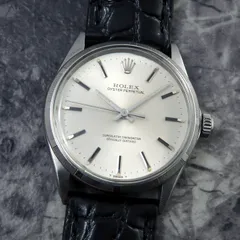 ロレックス オイスター パーペチュアル Ref.1003 1968年 エンジンターンドベゼル 希少 ノンデイト 自動巻 Cal.1570 アンティーク 時計 ROLEX