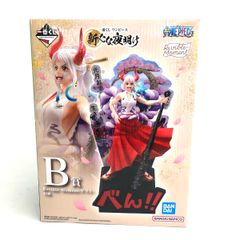 BANDAI SPIRITS 반다이 스피리츠 원피스 피규어 이치 반 쿠지 B상 새로운 새벽 야마토 Revible Moment / 240002232378