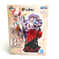 BANDAI SPIRITS バンダイスピリッツ ワンピース フィギュア  一番くじ Ｂ賞 新たな夜明け　ヤマト Revible Moment      / 240002232378