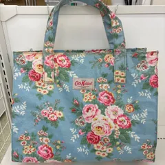 ★リユースのサカイ東金店★CathKidstonトートバッグ　管理260124-11