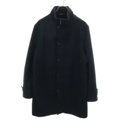 ZARA ザラ コート M ネイビー メンズ 古着