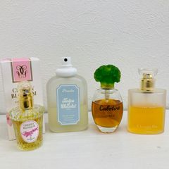 香水　まとめ売り　４ 断捨離】香水4点おまとめ - メルカリ