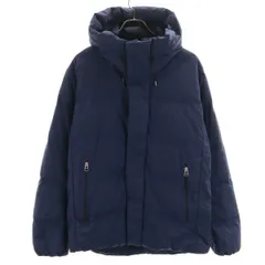BEAUTY＆YOUTH UNITED ARROWS ビューティーアンドユース ユナイテッドアローズ 小松マテーレ ダウンジャケット M ネイビー メンズ 古着