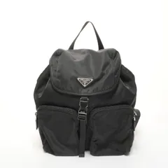 PRADA プラダ リュック・デイパック ナイロン テスート 1BZ005【中古】