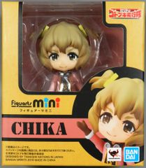 BANDAI SPIRITS Figuarts mini 광야의 코토부키 비행대 치카