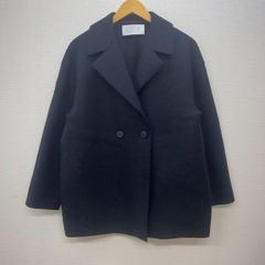 HARRIS WHARF LONDON (ハリスワーフロンドン) ウール コート