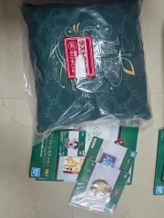 Mrs. GREEN APPLE ラストワン賞 クッション + グッズ 出品 一番くじ