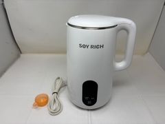 ◇ショップジャパン ソイリッチ 豆乳メーカー 2024年製 DJ10B-P27E