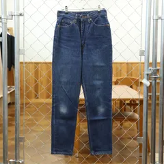【USED】Levi’s デニムパンツ インディゴ 古着