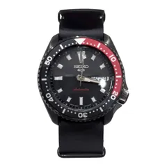 SEIKO セイコー 5sports×JOURNAL STANDARD Limited SBSA189 腕時計メンズ 自動巻き ブラック文字盤 【新品】 12601R3