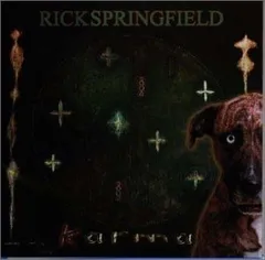 (CD)カーマ/リック・スプリングフィールド